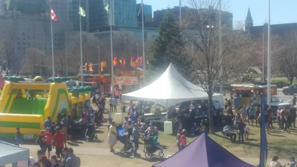 PoutineFest in Ottawa